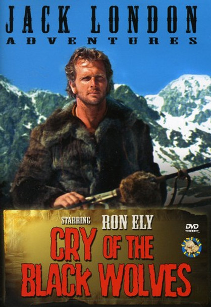 Cry Of The Black Wolves DVD