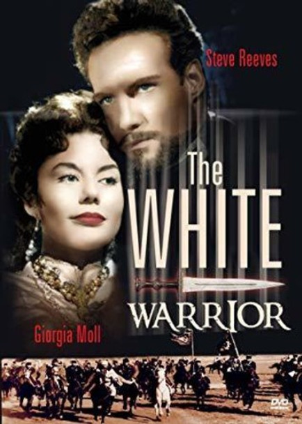 White Warrior DVD