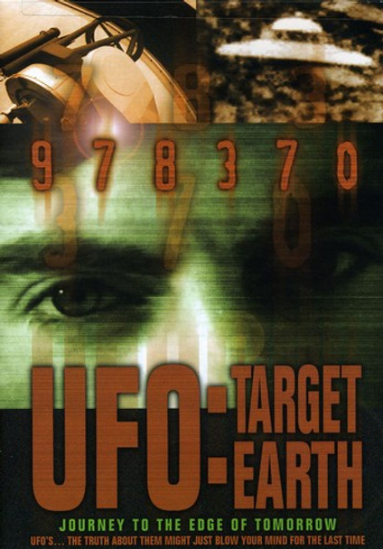 Ufo: Target Earth DVD