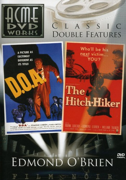 Doa & The Hitch Hiker DVD