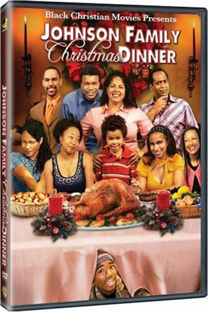 Johnson Family Christmas Dinner DVD