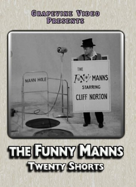 Funny Manns: Twenty Short Subjects DVD