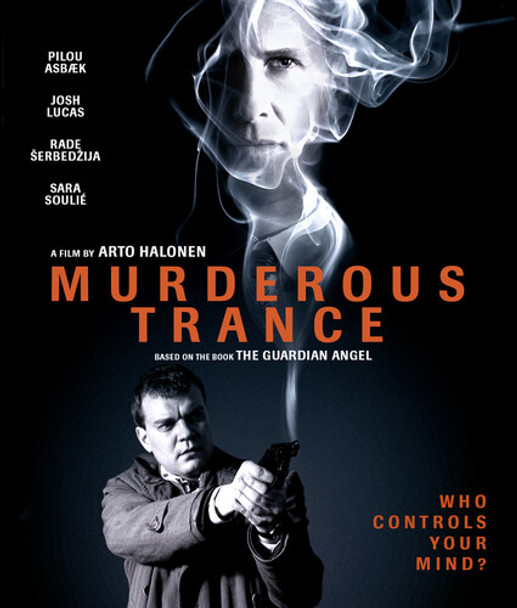 Murderous Trance Blu-Ray