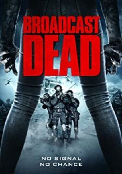 Broadcast Dead DVD