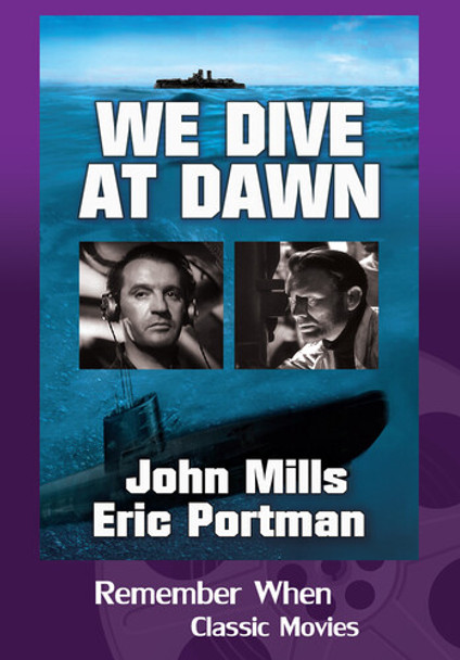 We Dive At Dawn DVD