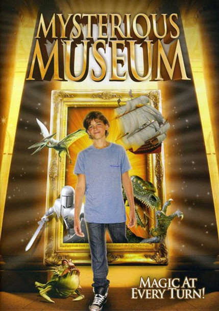 Mysterious Museum DVD