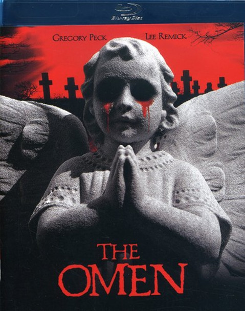 Omen (1976) Blu-Ray