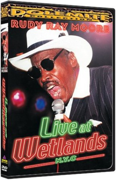 Live At Wetlands DVD