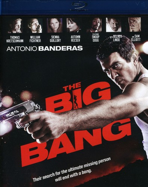 Big Bang Blu-Ray