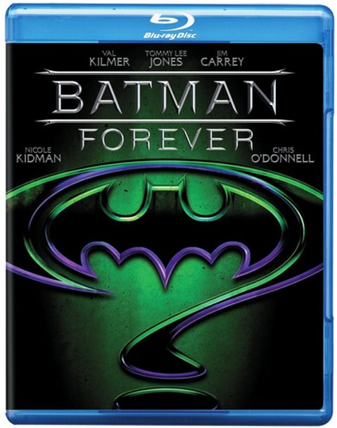 Batman Forever Blu-Ray