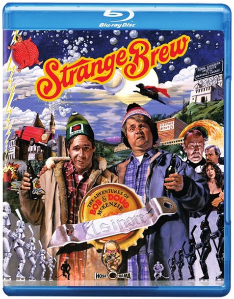 Strange Brew (1983) Blu-Ray