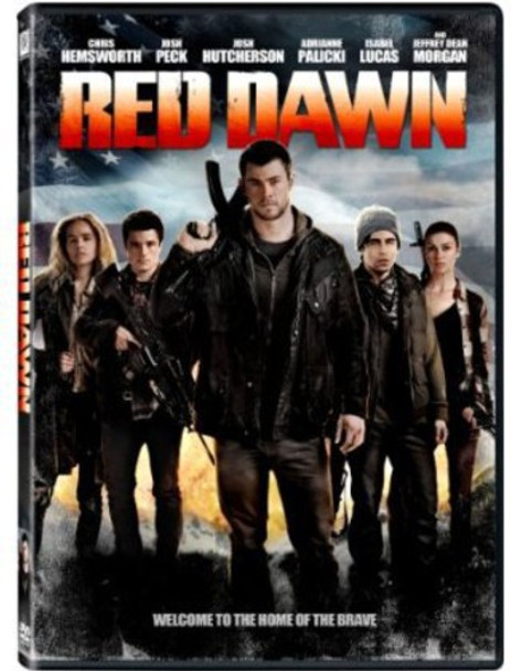 Red Dawn DVD