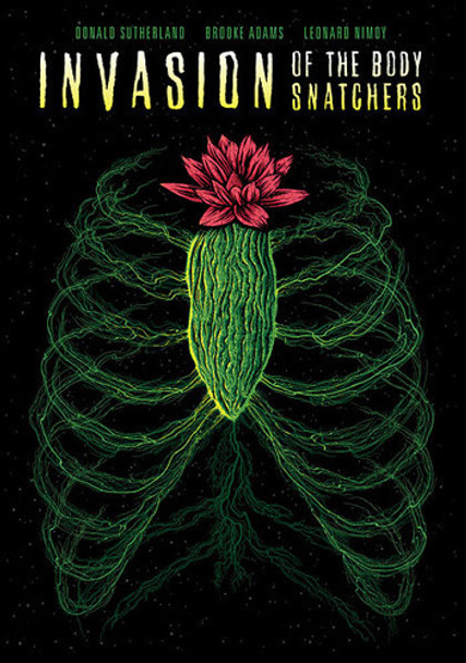 Invasion Of The Body Snatchers DVD