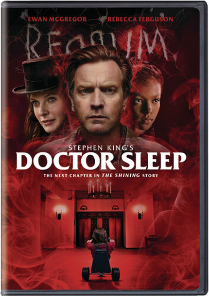 Doctor Sleep DVD