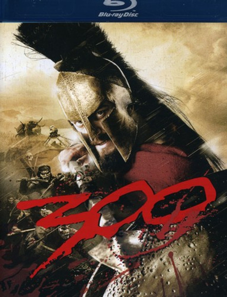 300 (2007) Blu-Ray