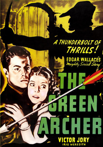 Green Archer (1940) DVD