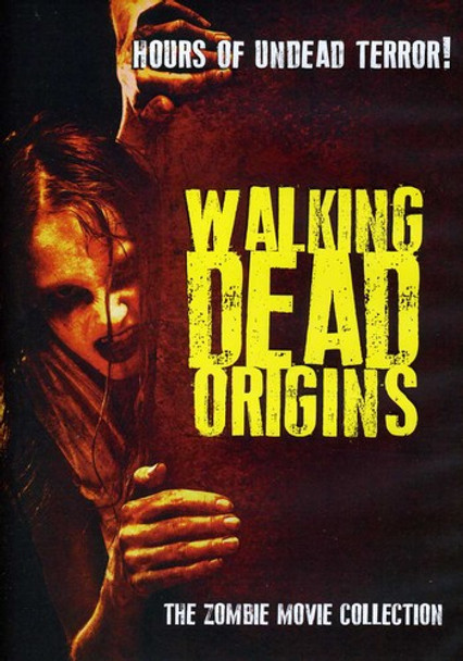 Walking Dead Origins DVD