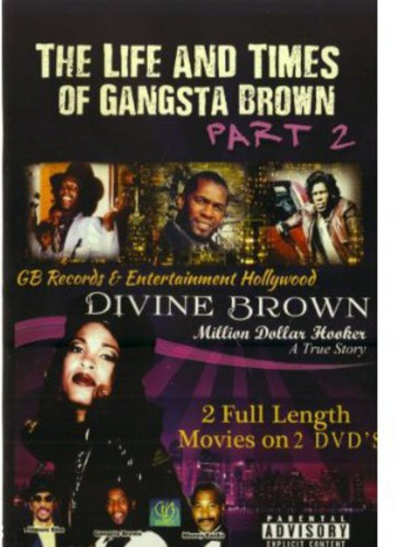 Million Dollar Hooker: Life & Times Of Gangsta DVD