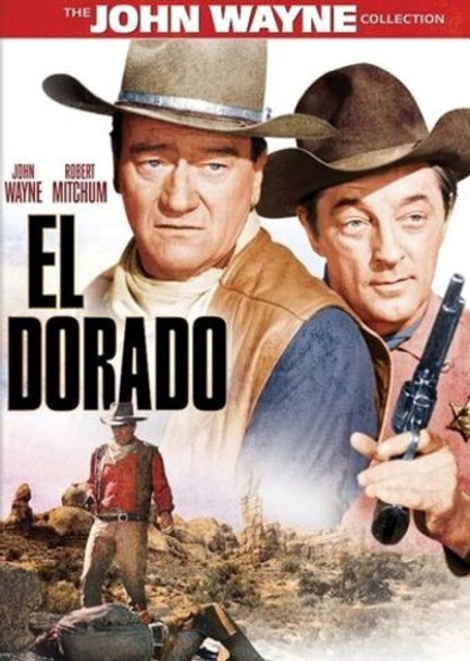 El Dorado DVD