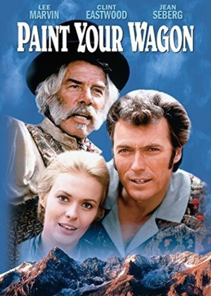 Paint Your Wagon DVD