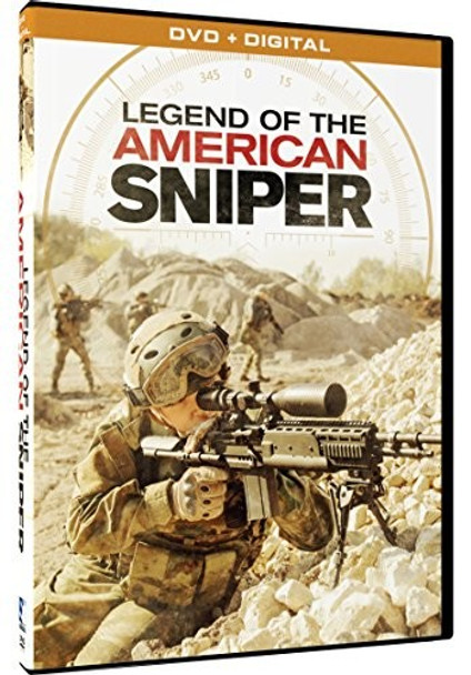 Legend Of The American Sniper Bd Blu-Ray