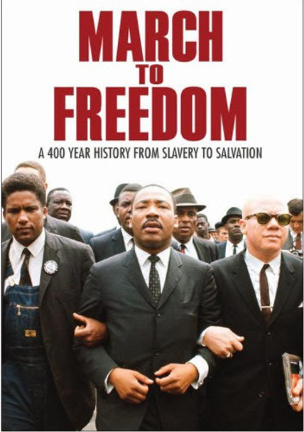 March To Freedom - 14-Part Chronicle DVD