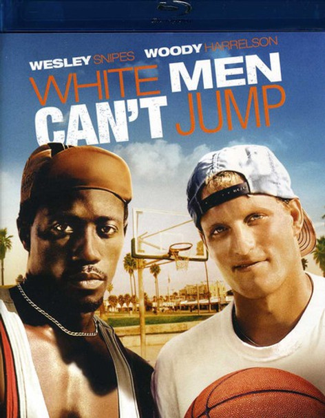 White Men Can'T Jump Blu-Ray