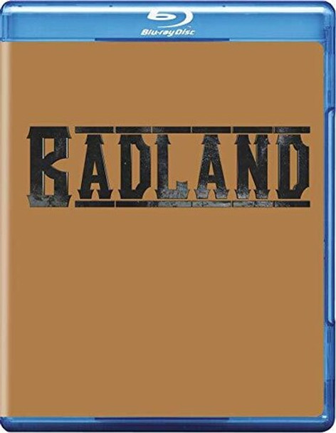 Badland Blu-Ray Blu-Ray