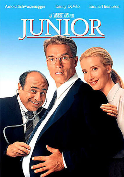 Junior DVD