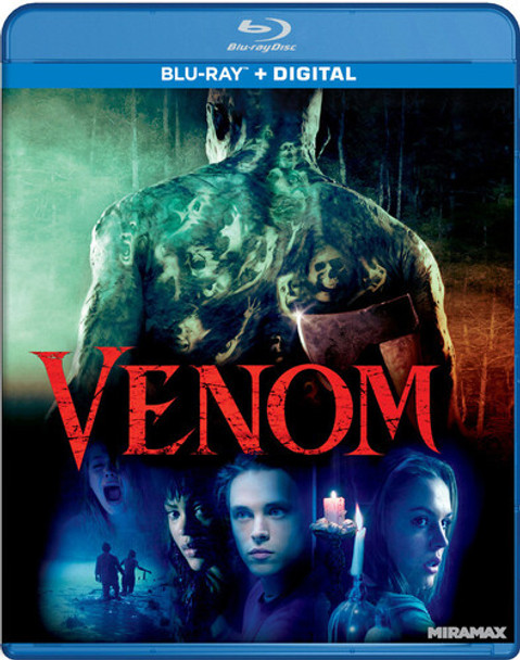 Venom (2005) Blu-Ray