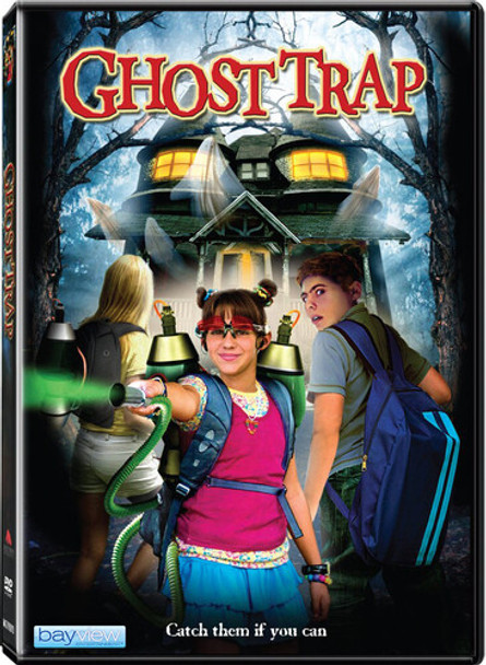 Ghost Trap DVD