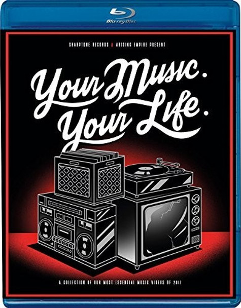 Your Music Your Life / Various Blu-Ray