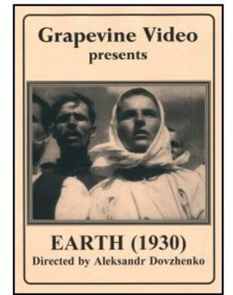 Earth (1930) (A.K.A. Zemlya) DVD