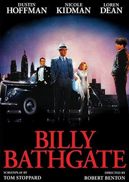Billy Bathgate (1991) DVD
