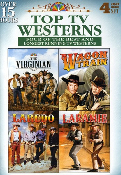 Top Tv Westerns (1957-1965) DVD