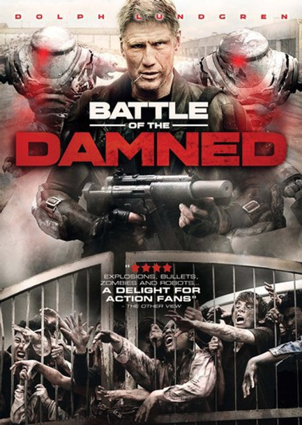 Battle Of The Damned DVD