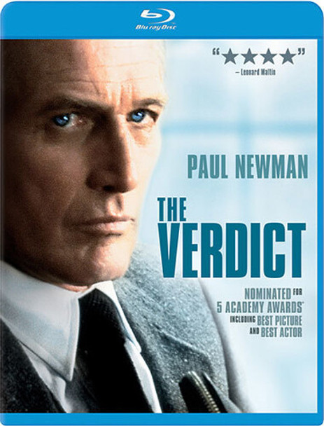 Verdict Blu-Ray