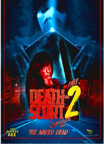 Death-Scort Service Part 2 DVD