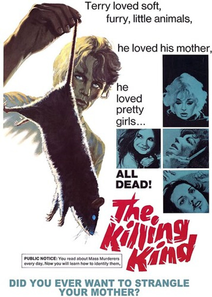 Killing Kind DVD