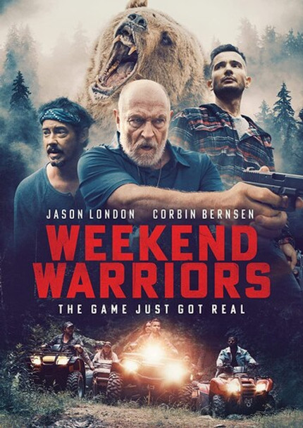 Weekend Warriors DVD