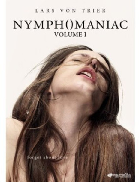 Nymphomaniac Vol 1 DVD