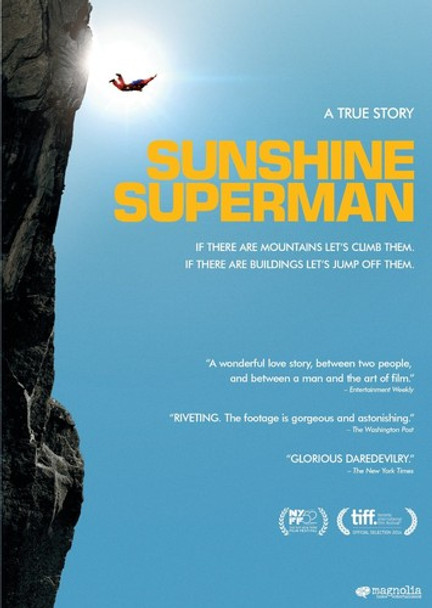 Sunshine Superman DVD