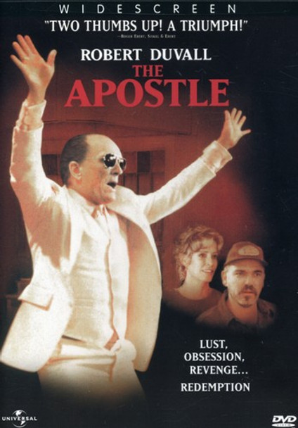 Apostle DVD