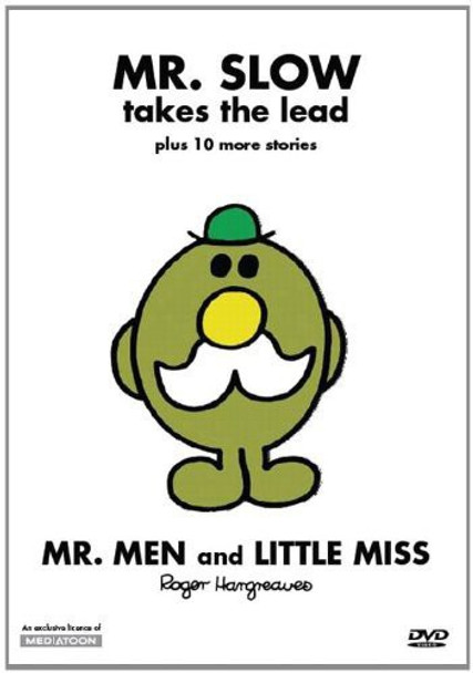 Mr. Slow Takes The Lead DVD