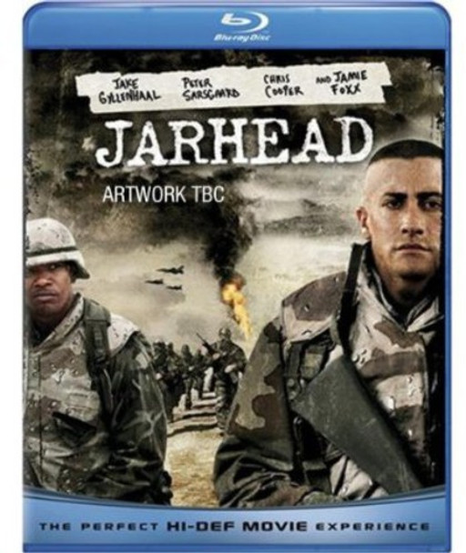 Jarhead Blu-Ray