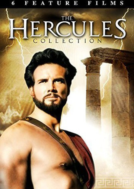 Hercules Collection DVD