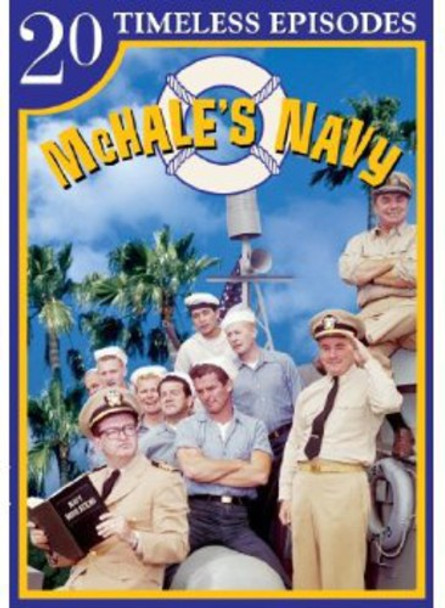 Mchale'S Navy: 20 Timeless Episodes DVD