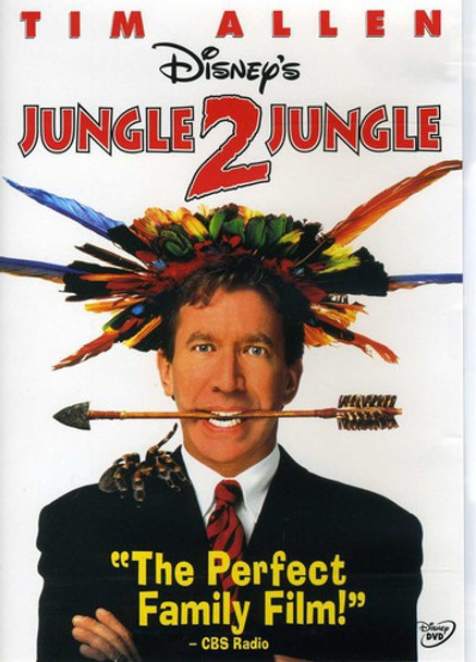 Jungle 2 Jungle DVD