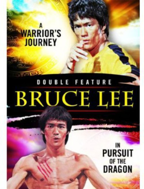 Bruce Lee: A Warriors Journey / Pursuit Of Dragon DVD