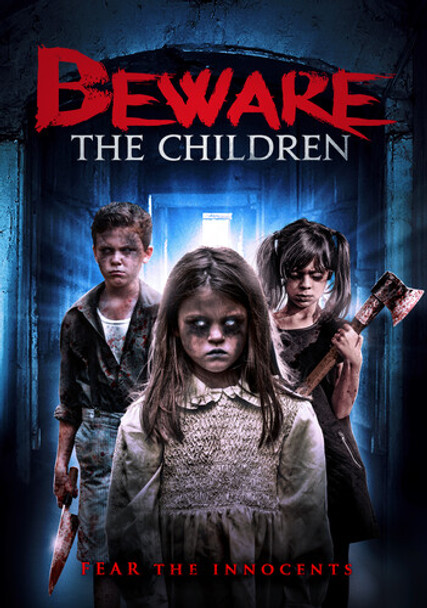 Beware The Children DVD